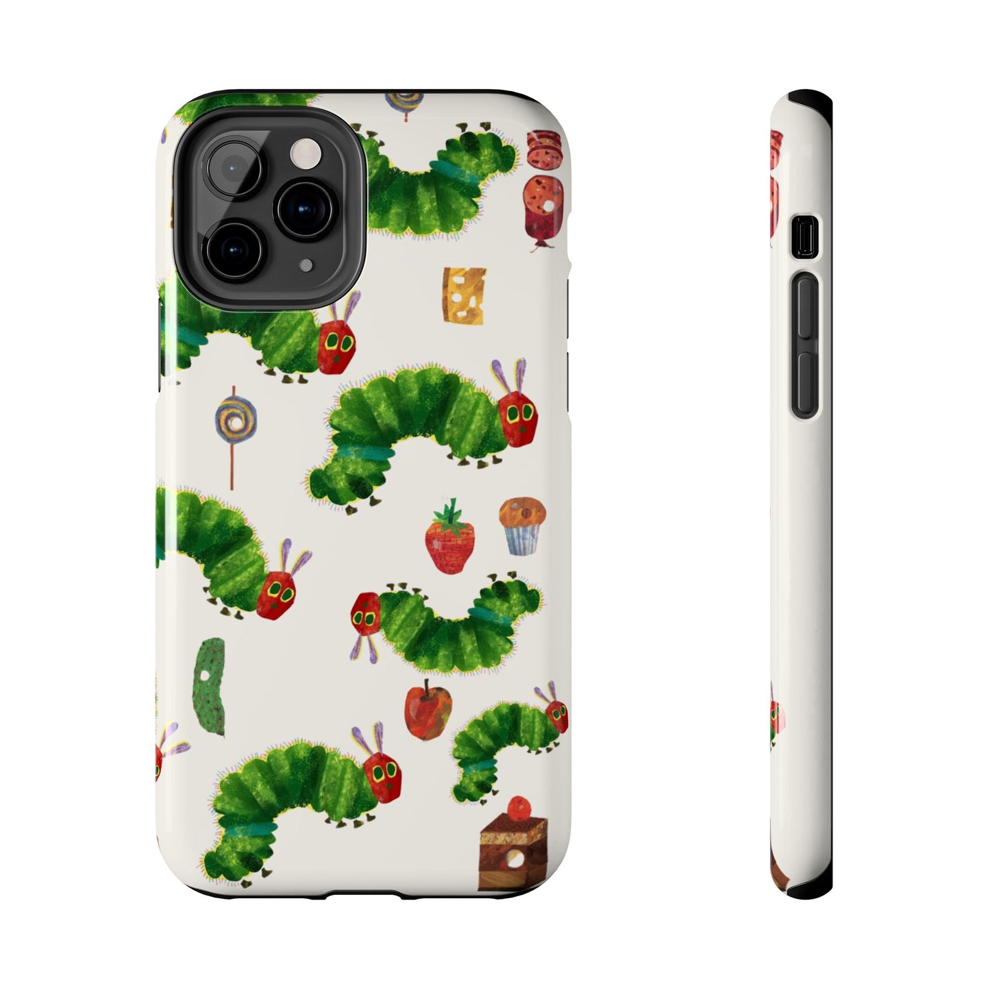 Very Hungry Caterpillar — Tough Phone Case