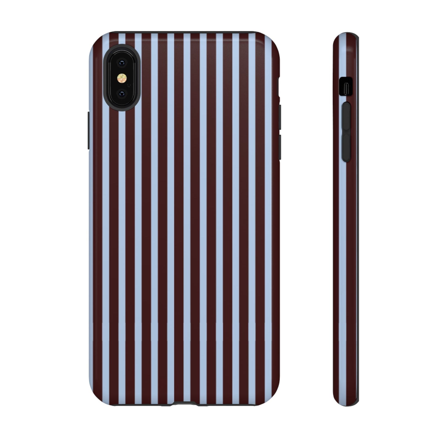 Ocean Cacao Polkadots — Tough Phone Case
