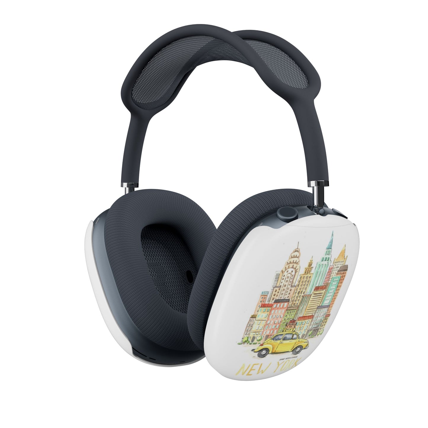 New York Skyline – AirPod Max Case