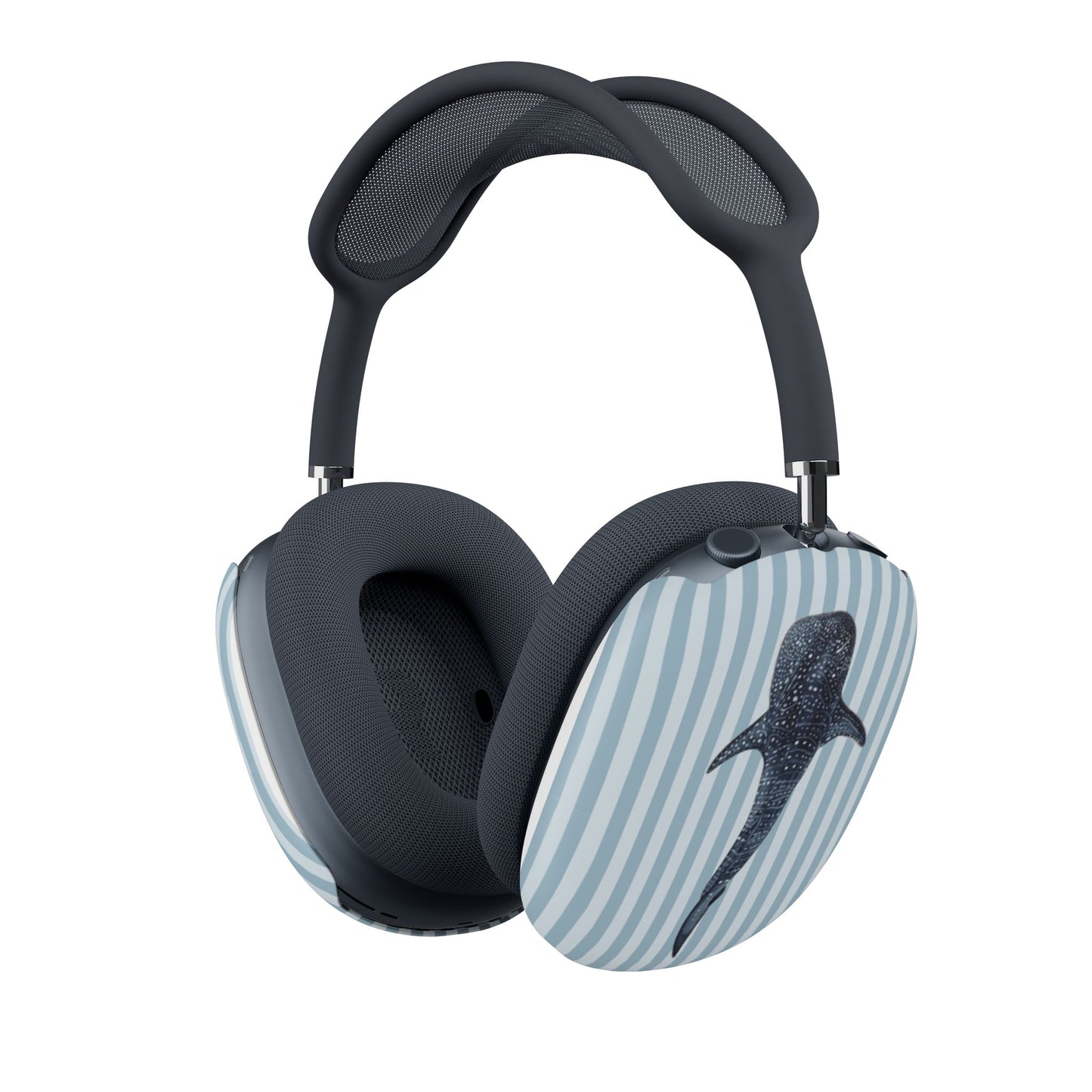 Deep Dive – Nautical Striped AirPods Max Case nautical striped