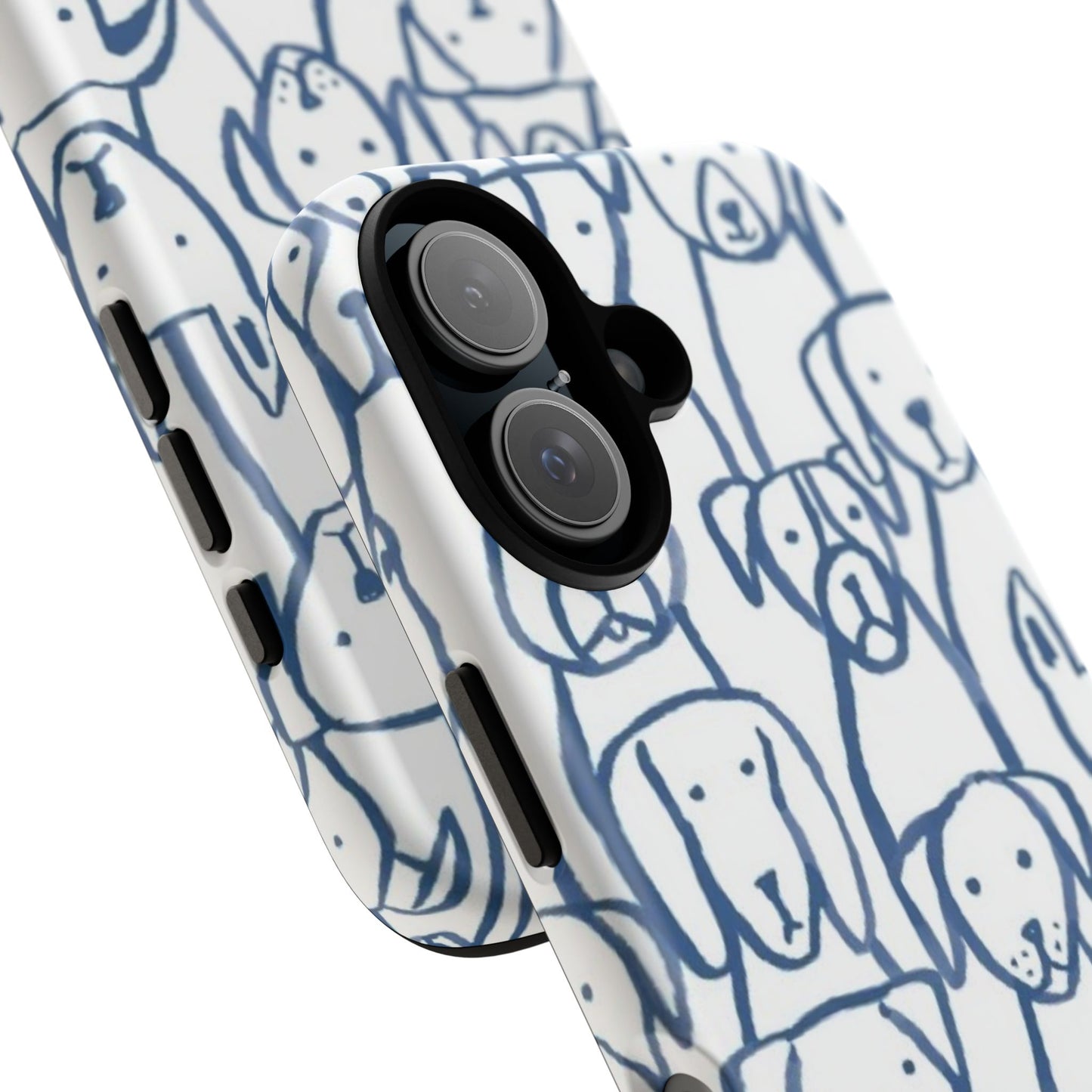 It’s Raining Cats and Dogs — Tough Phone Case