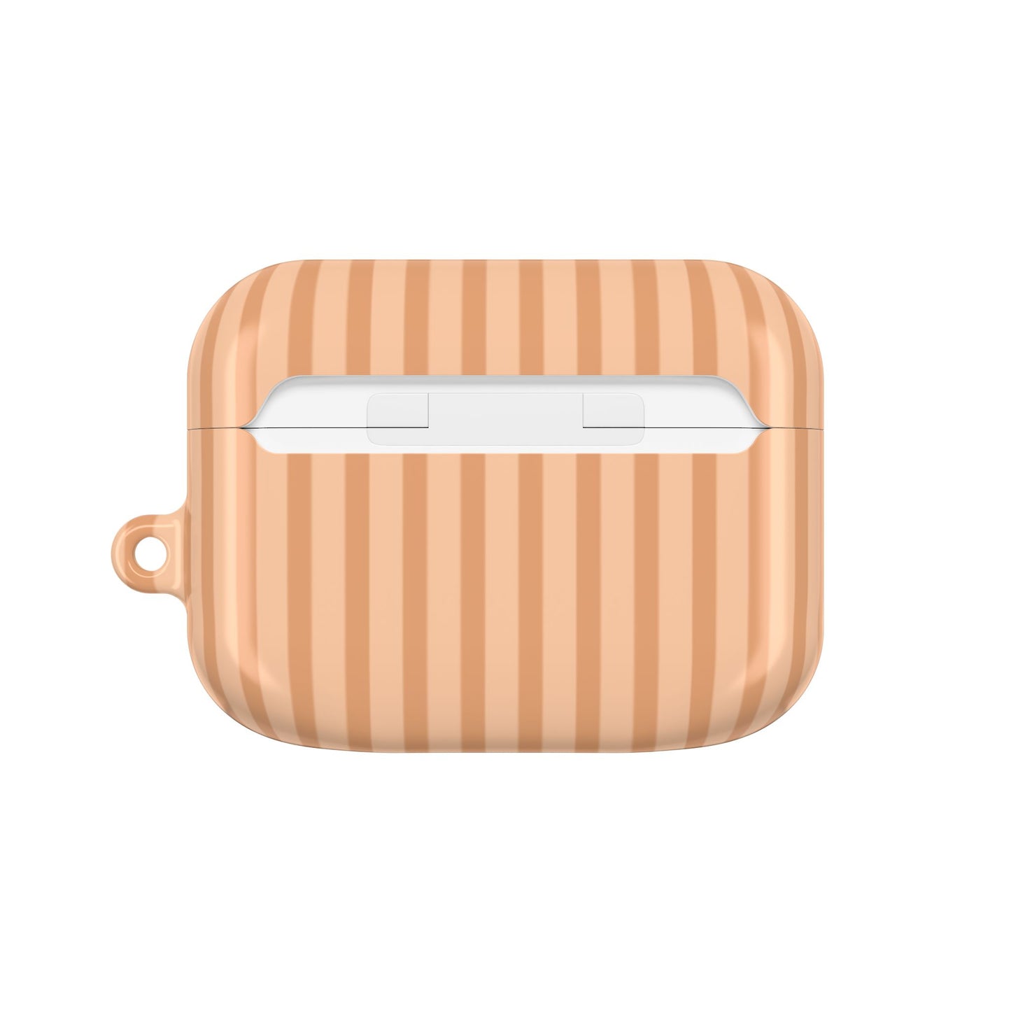 Pumpkin Curious George —  AirPods Case