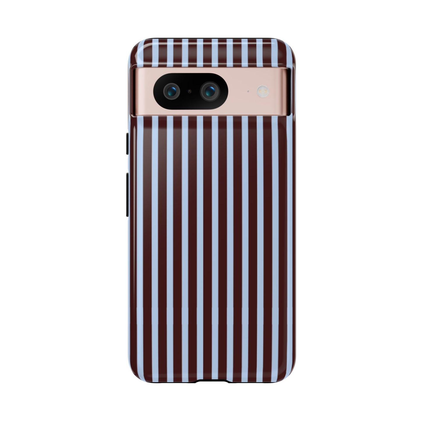 Ocean Cacao Polkadots — Tough Phone Case