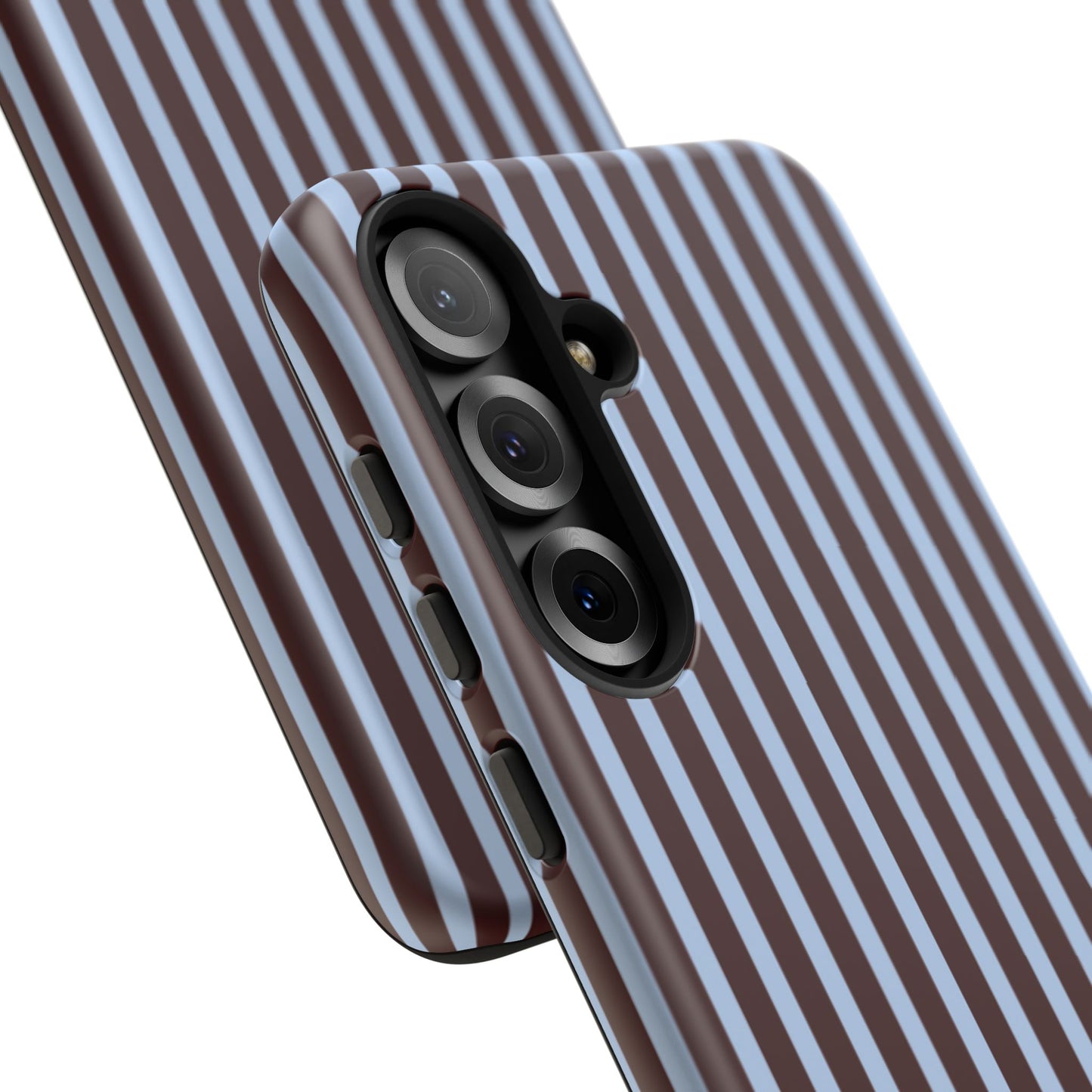 Ocean Cacao Polkadots — Tough Phone Case