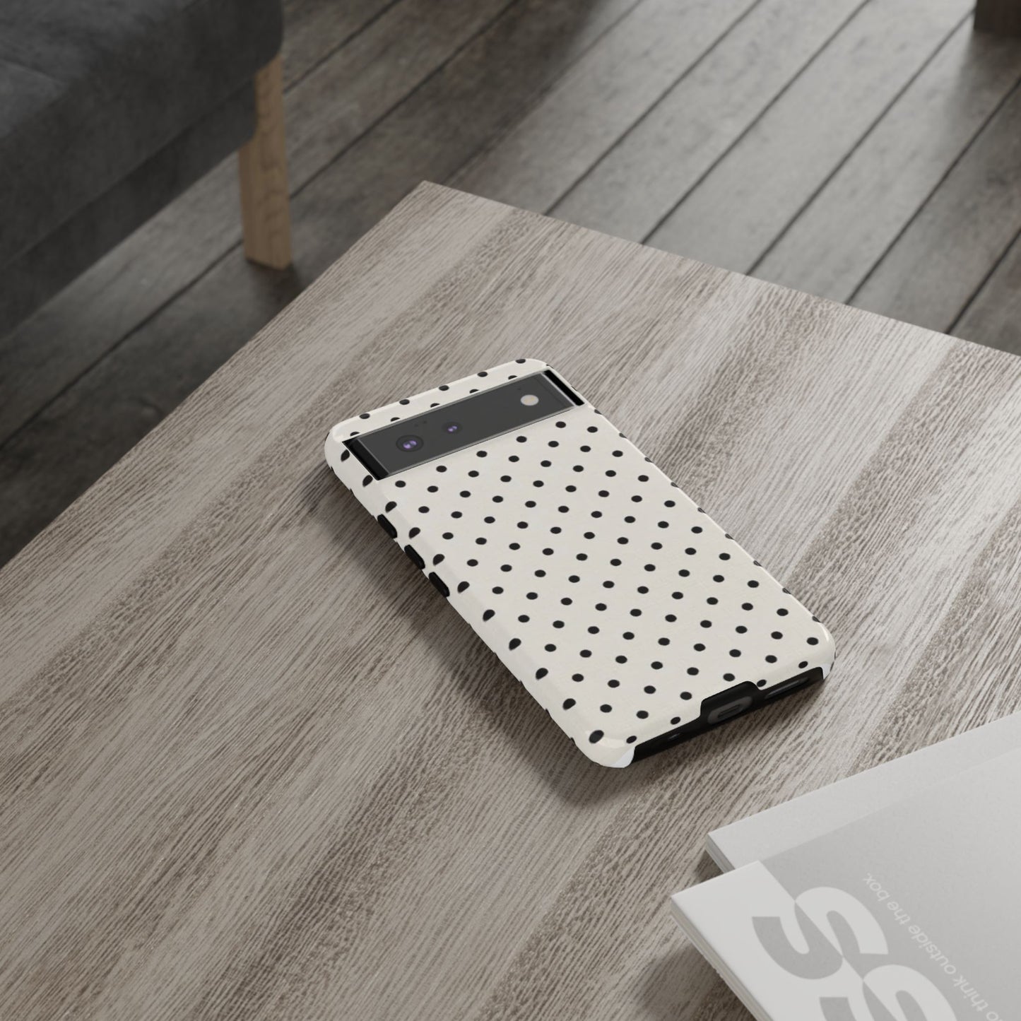 Polka Dot — Tough Phone Case