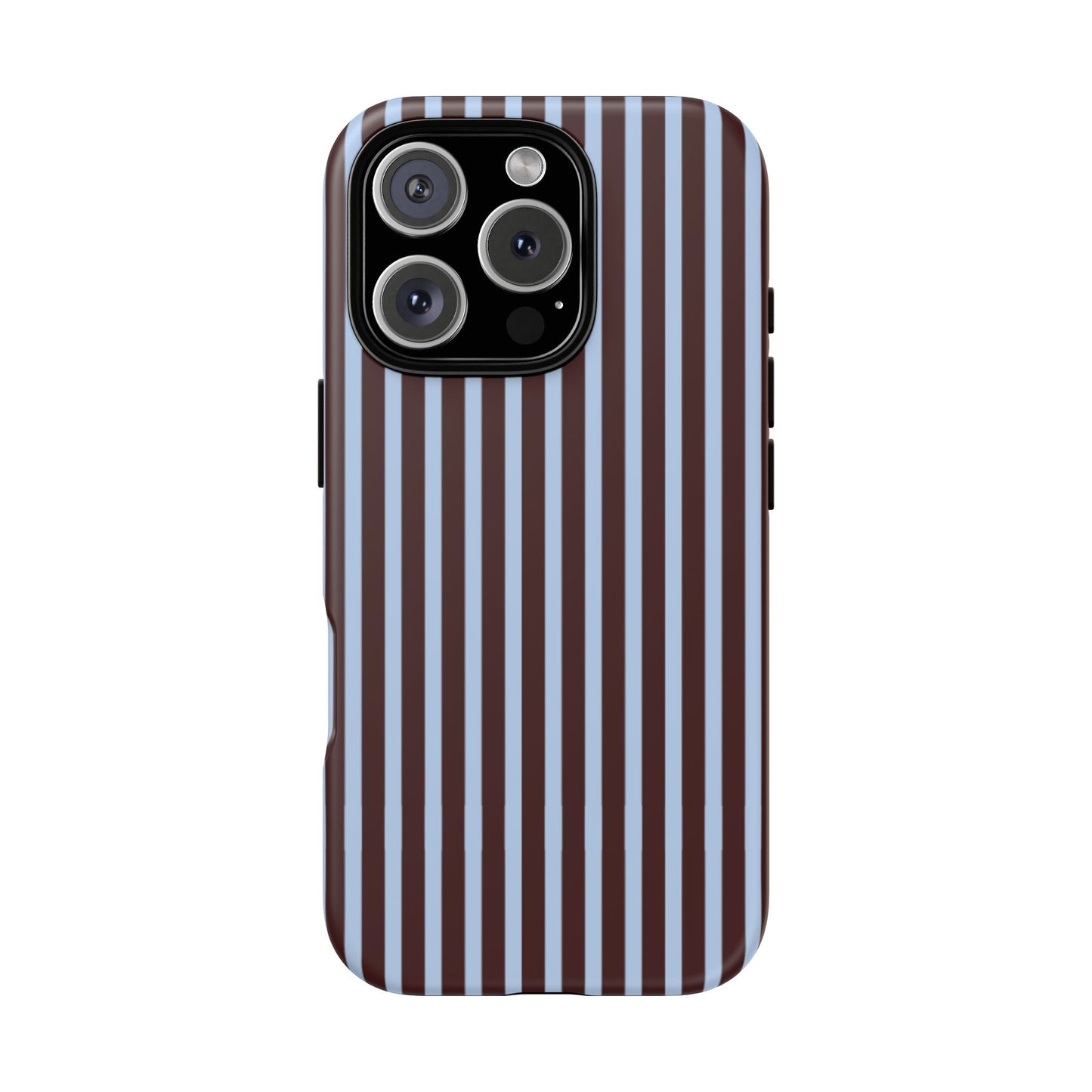 Ocean Cacao Polkadots — Tough Phone Case