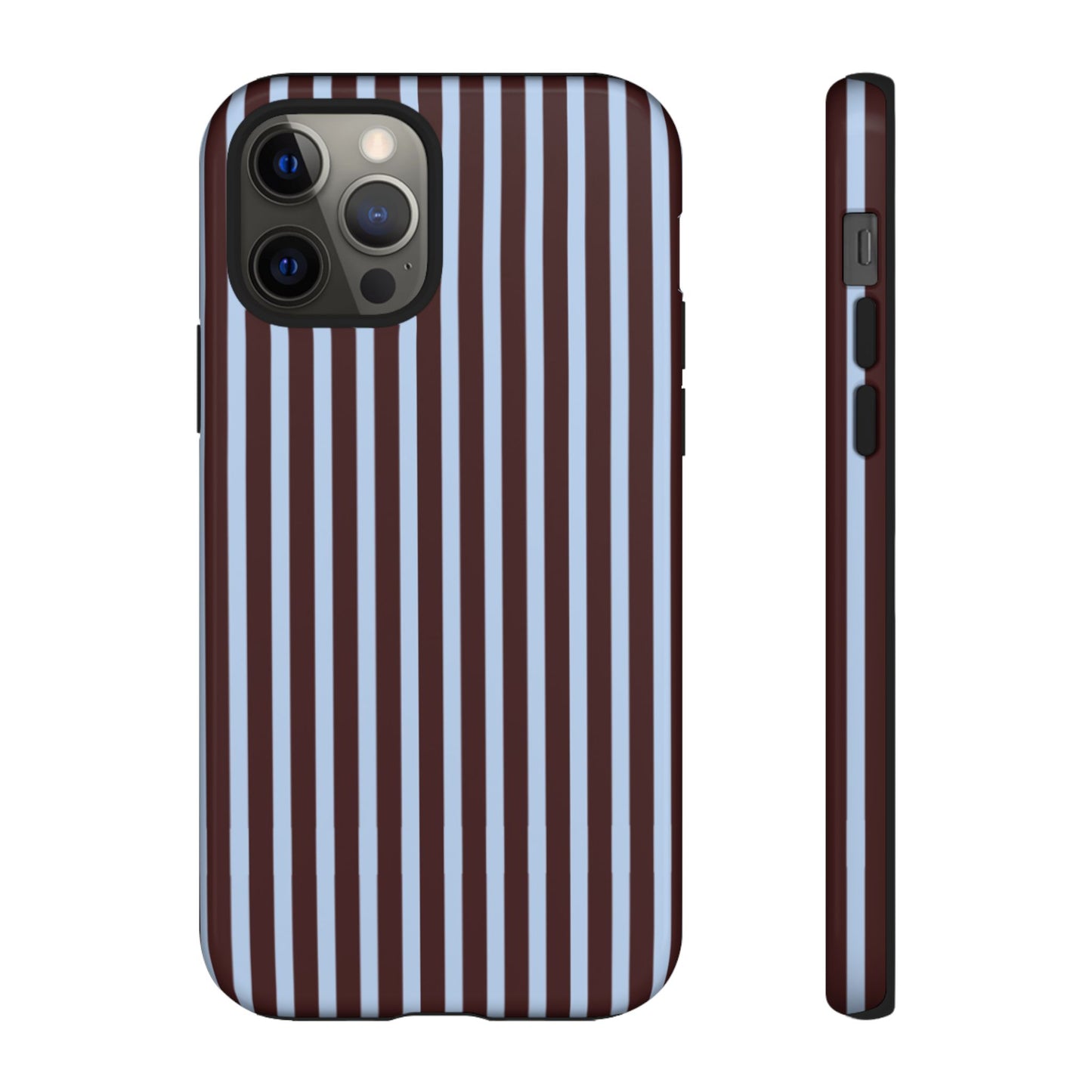 Ocean Cacao Polkadots — Tough Phone Case