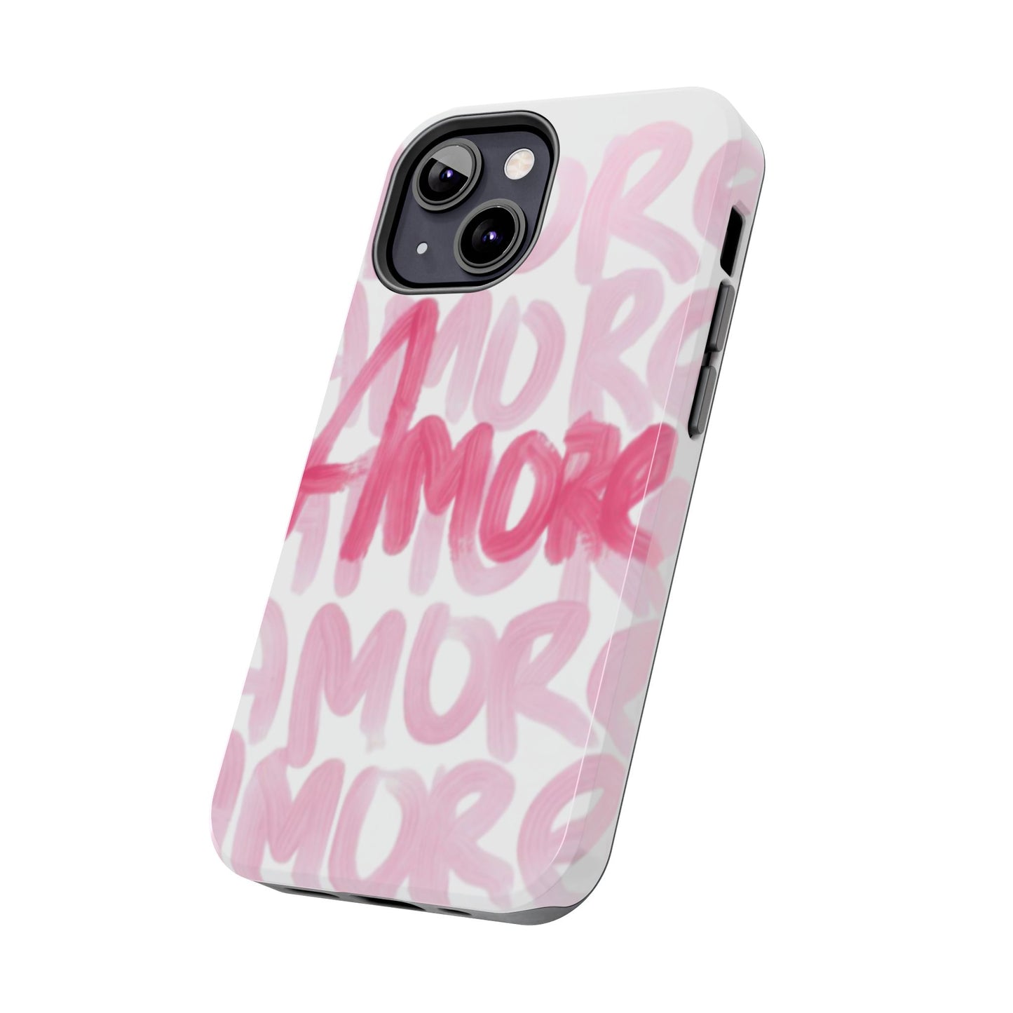 Amore — Script Tough Phone Case