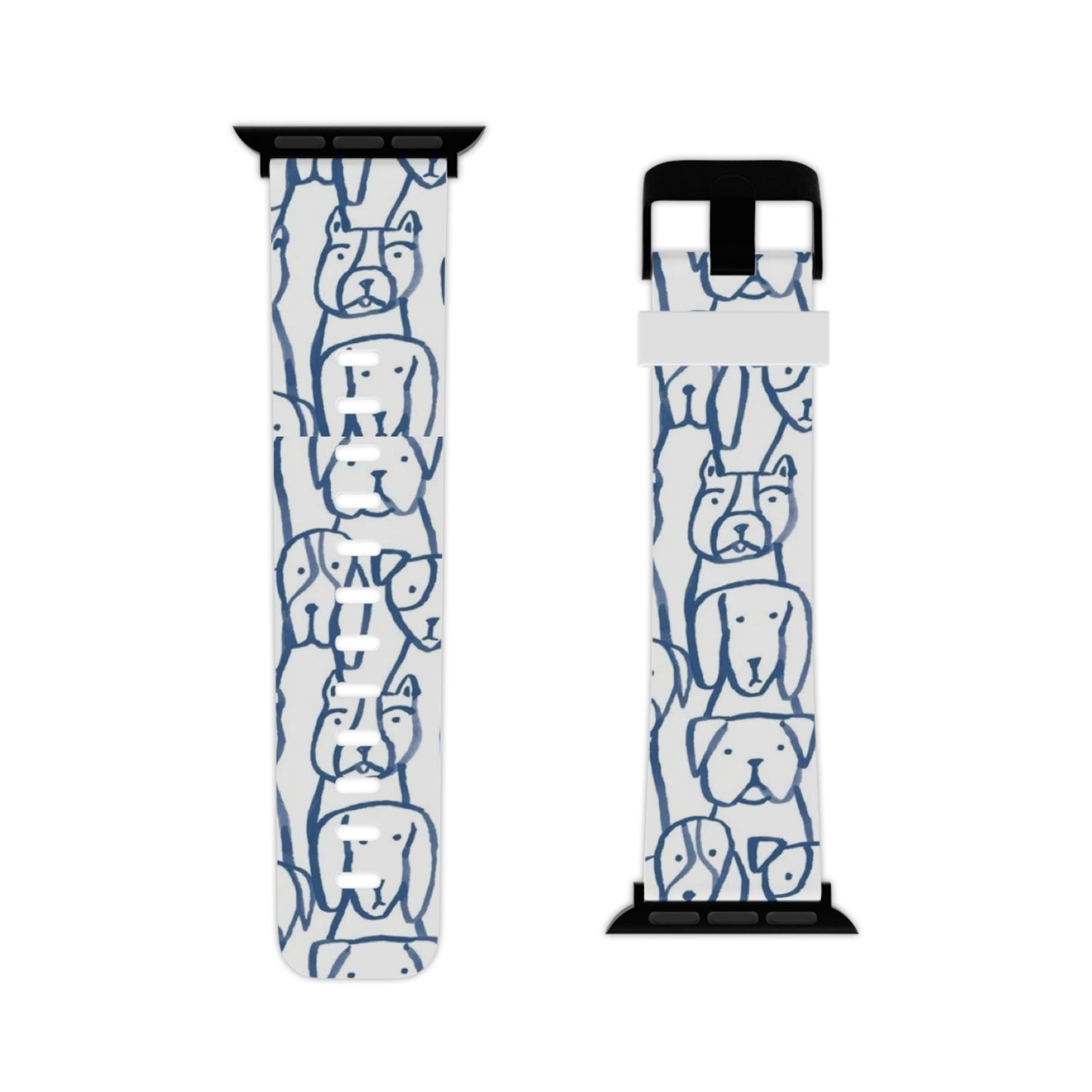It’s Raining Cats and Dogs — Apple Watch Band