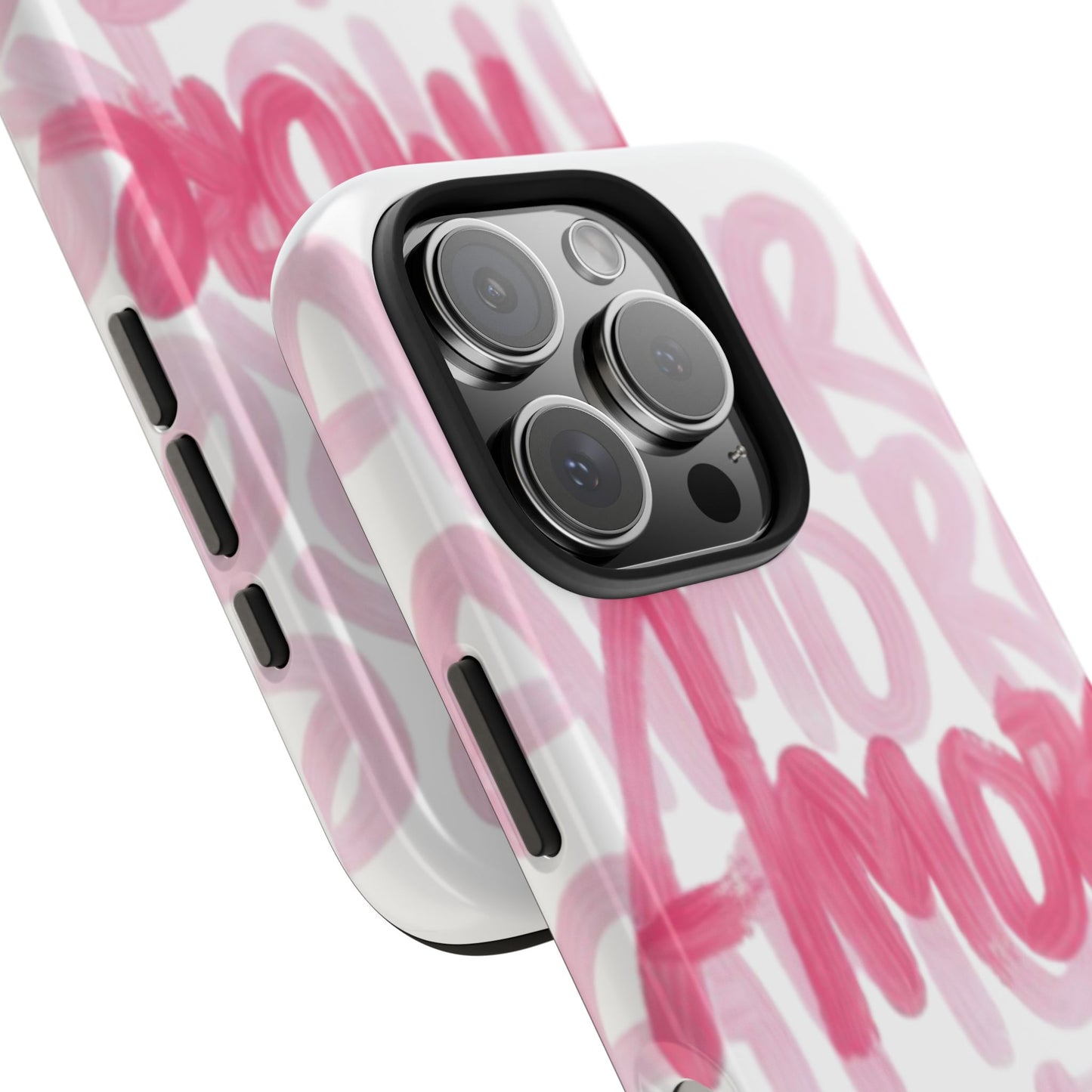 Amore — Script Tough Phone Case