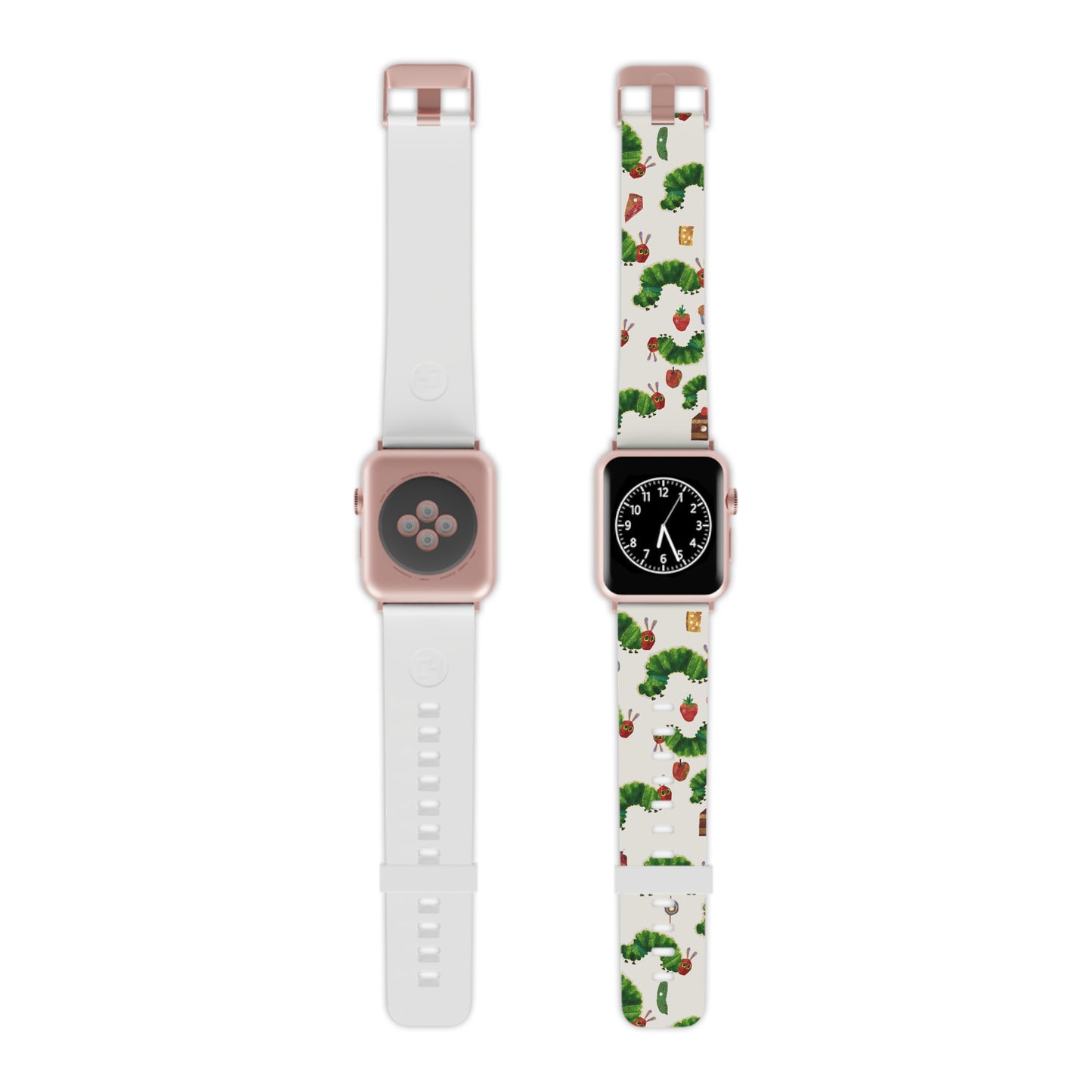 The Hungry Caterpillar - Watch Band for Apple Watch