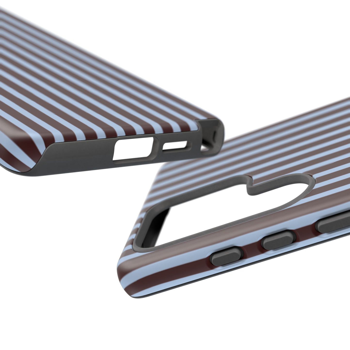 Ocean Cacao Polkadots — Tough Phone Case