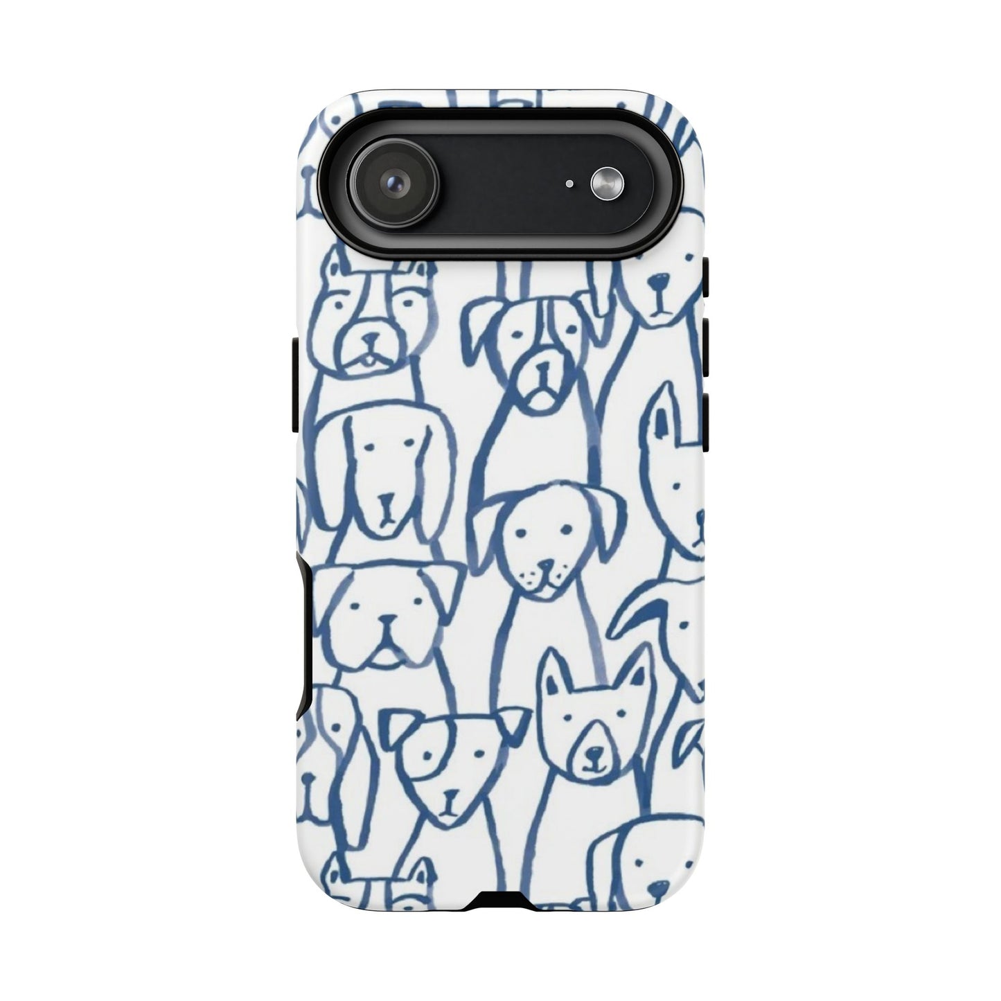 It’s Raining Cats and Dogs — Tough Phone Case