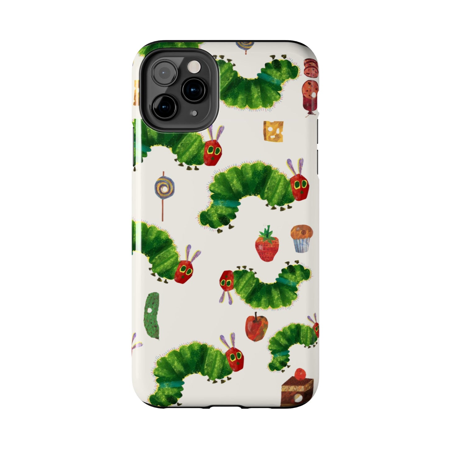 Very Hungry Caterpillar — Tough Phone Case