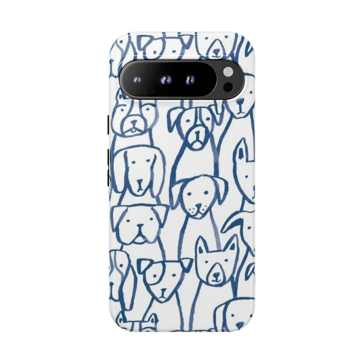 It’s Raining Cats and Dogs — Tough Phone Case
